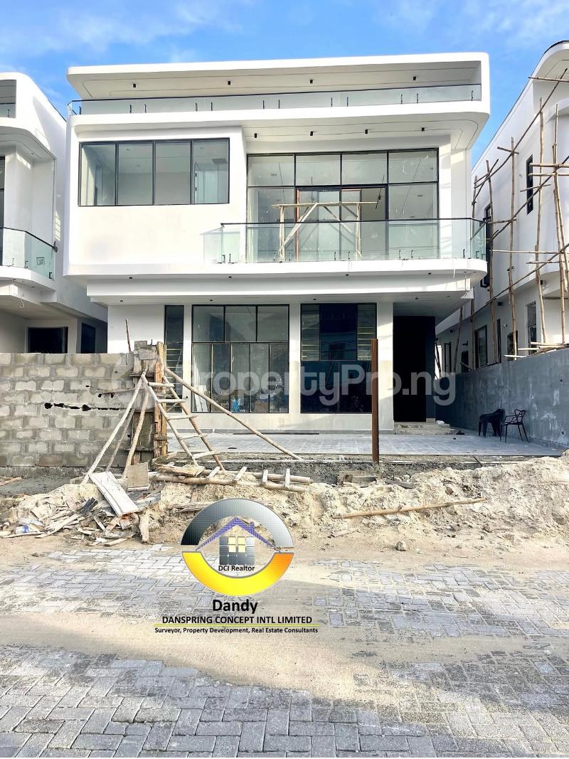 5 bedroom House for sale Orchid Lekki Lagos
