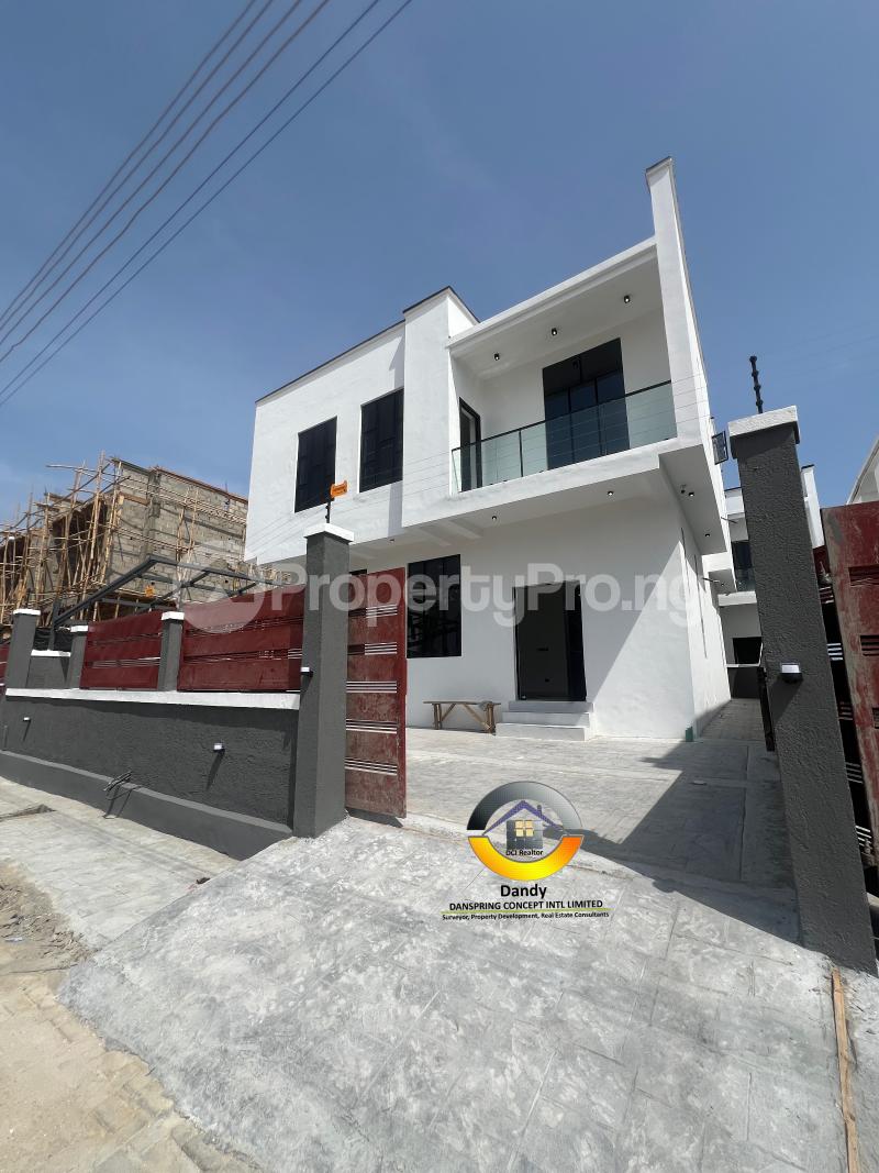 5 bedroom House for sale orchid Lekki Lagos