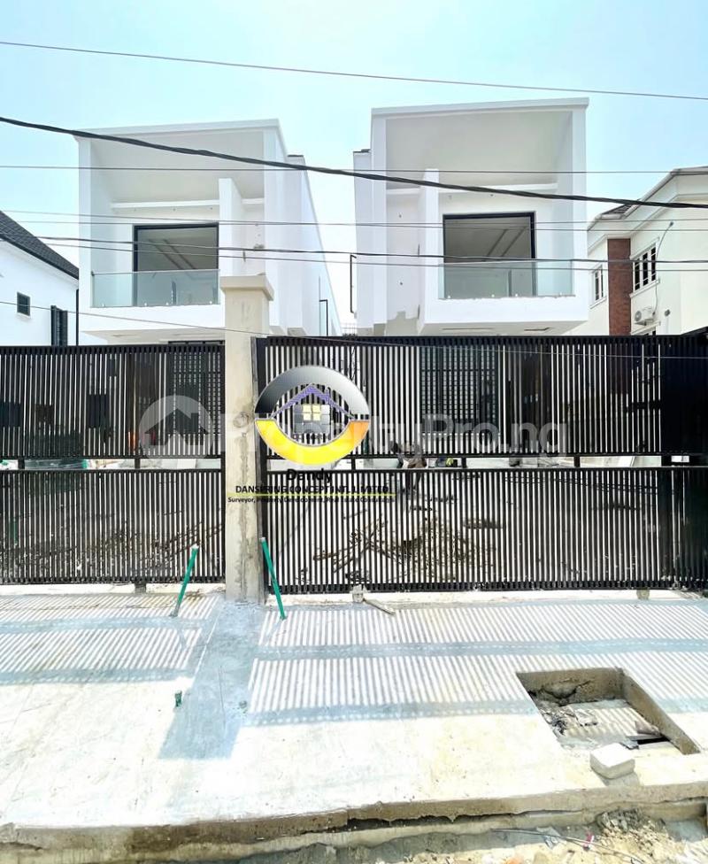 5 bedroom House for sale Osapa london Lekki Lagos