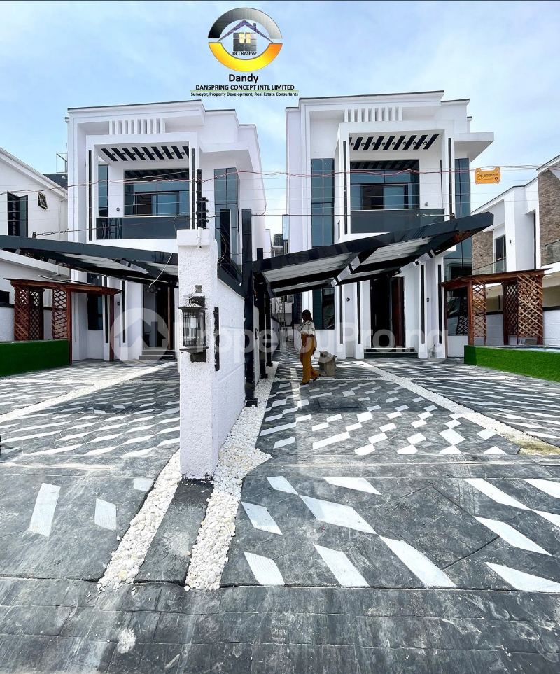 5 bedroom House for sale orchid Lekki Lagos