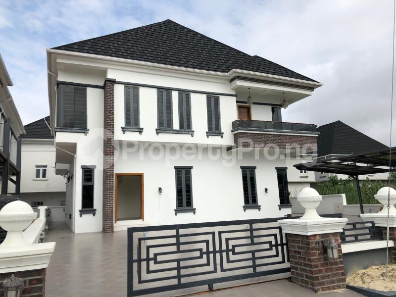 5 bedroom House for sale Lekki County Home Lekki Phase 2 Lekki Lagos