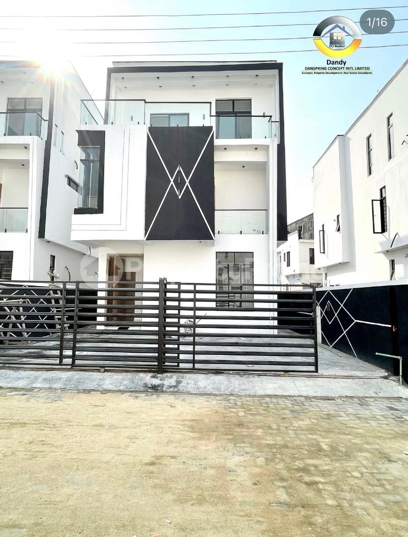 5 bedroom House for sale Chevron Lekki Lagos