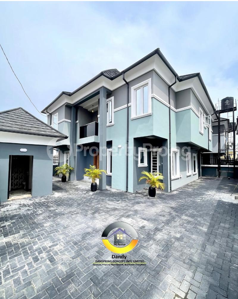 5 bedroom House for sale Ikate Lekki Lagos