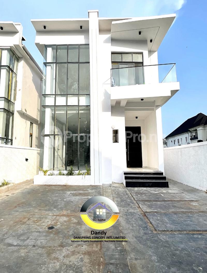 5 bedroom House for sale Chevron Lekki Lagos