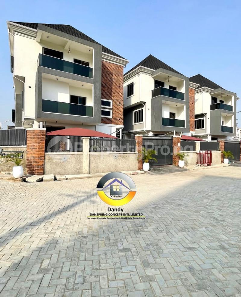 5 bedroom House for sale Ikate Lekki Lagos