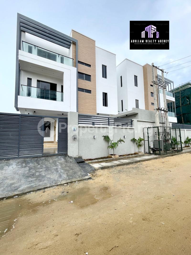 5 bedroom House for sale Lekki Phase 1 Lekki Lagos