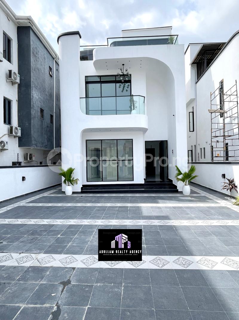 5 bedroom House for sale Ikate Lekki Lagos
