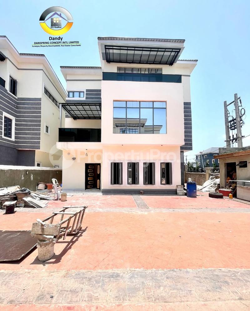 5 bedroom House for sale Ikate Lekki Lagos
