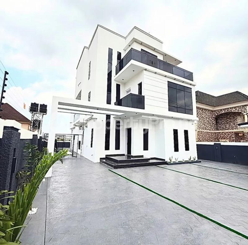 5 bedroom House for sale Apo Abuja