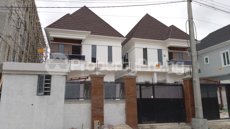 5 bedroom House for sale Osapa london Lekki Lagos