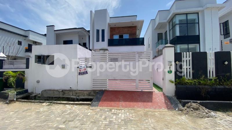 5 bedroom House for sale Lekki Palm City Estate Ado Ajah Lagos