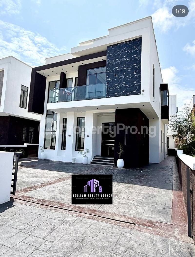 5 bedroom House for sale Ikota Lekki Lagos
