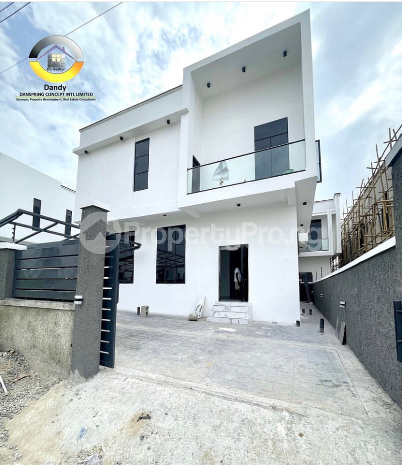 5 bedroom House for sale orchid Lekki Lagos