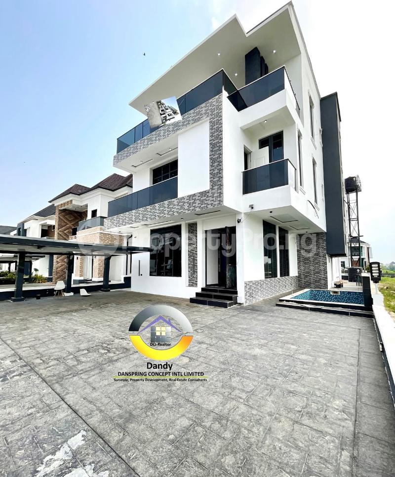 5 bedroom House for sale Ikota Lekki Lagos