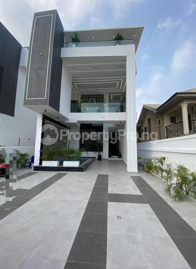 5 bedroom House for sale Ikota Lekki Lagos