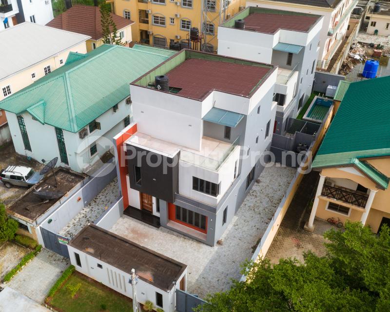 5 bedroom House for sale Lekki Phase 1 Lekki Lagos