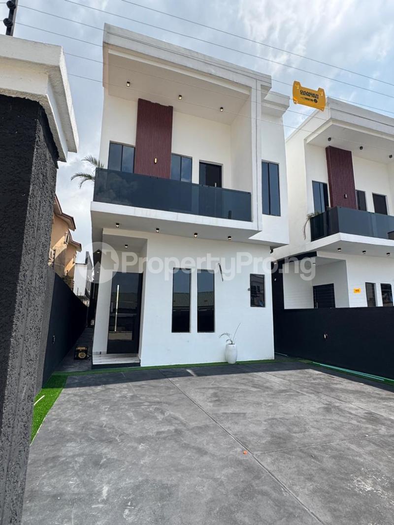 5 bedroom House for sale Agungi Lekki Lagos
