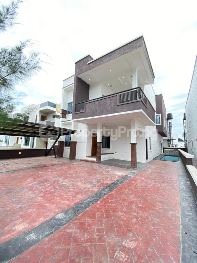 5 bedroom House for sale Ikota Lekki Lagos