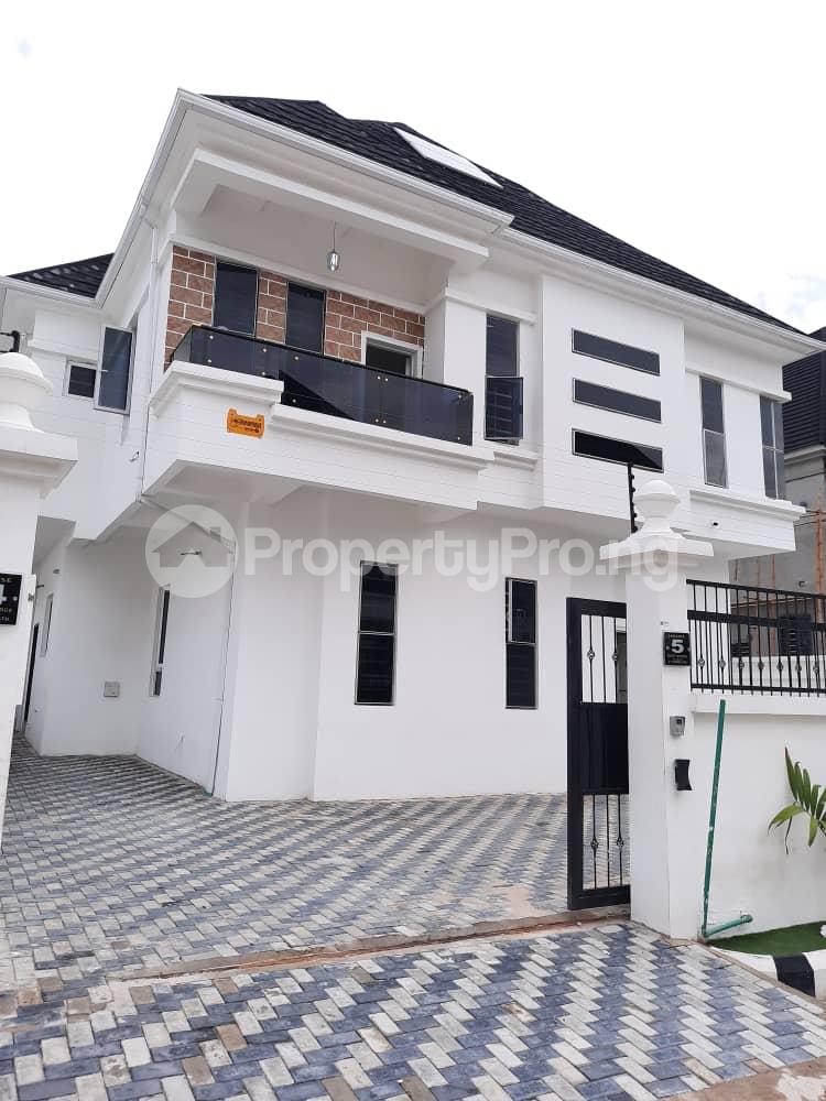5 bedroom House for sale chevron Lekki Lagos