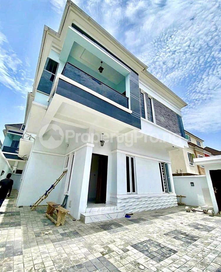 5 bedroom House for sale chevron Lekki Lagos