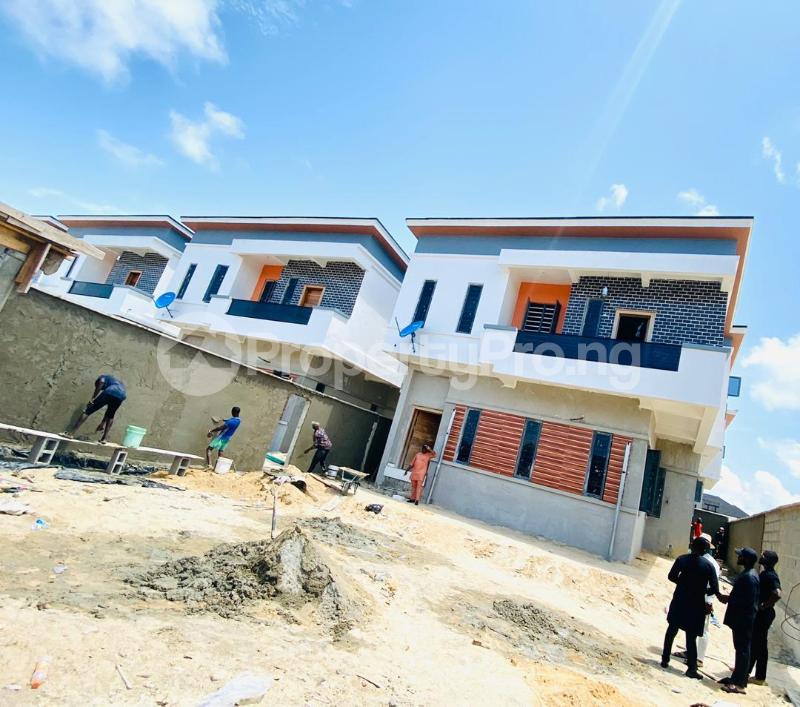 5 bedroom House for sale chevron Lekki Lagos