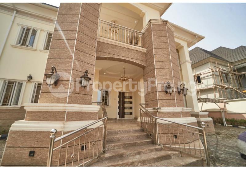 5 bedroom House for sale Gwarinpa Abuja