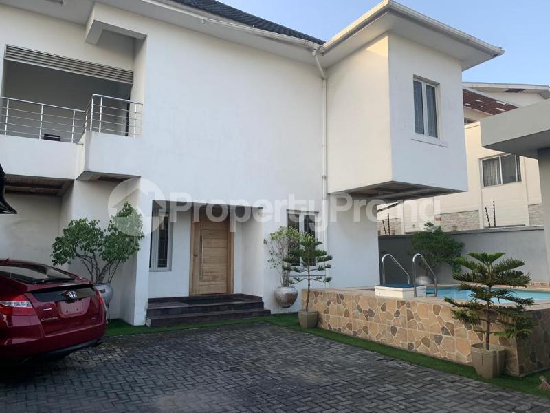 5 bedroom House for sale Lekki Phase 1 Lekki Lagos