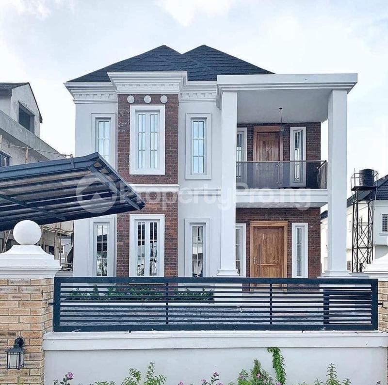 5 bedroom House for sale Lekki Lagos