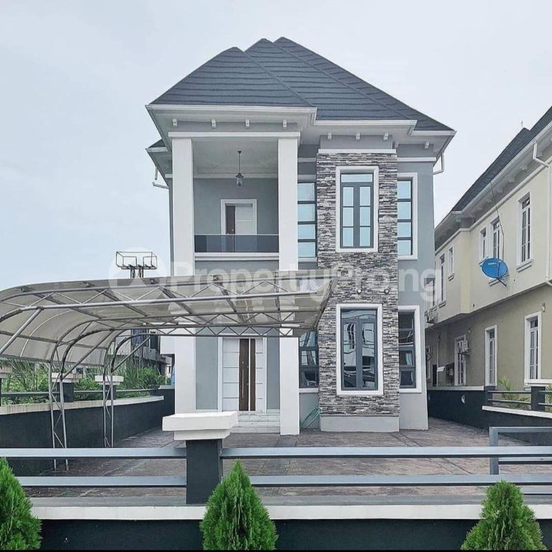 5 bedroom House for sale Lekki Lagos