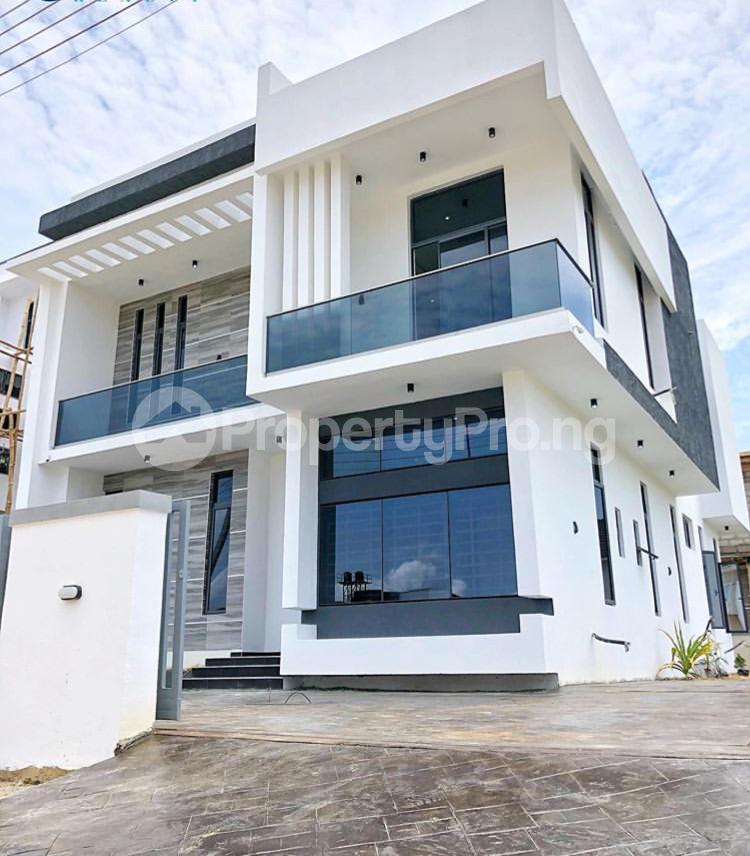 5 bedroom House for sale Lekki Lagos