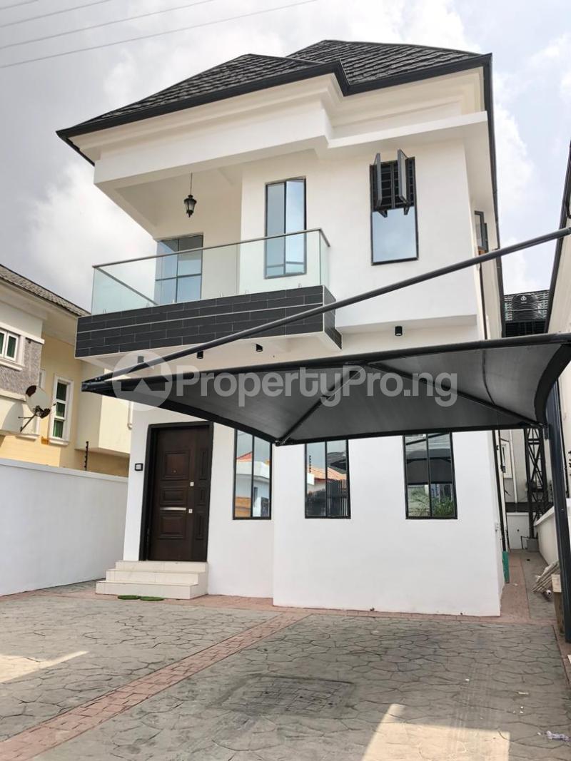 5 bedroom House for sale Lekki Lagos