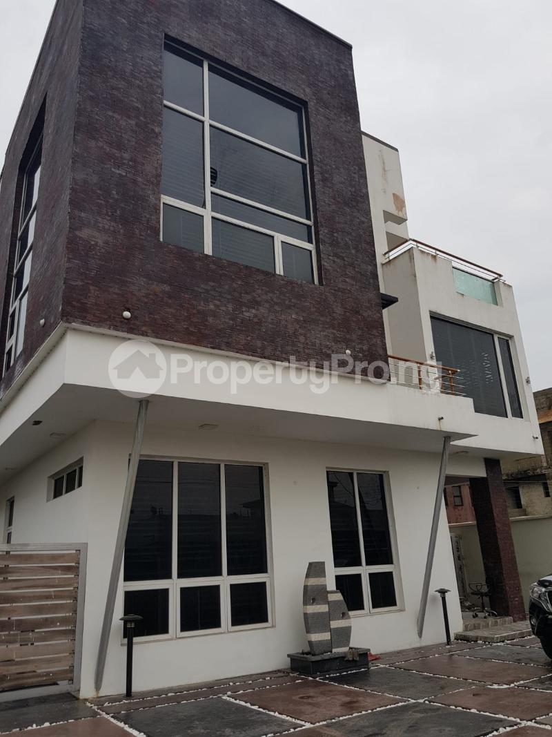5 bedroom House for sale Lekki Lagos