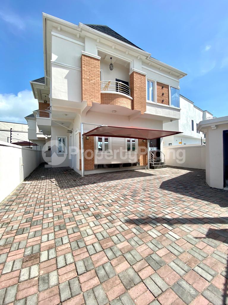5 bedroom House for sale Lekki Lagos
