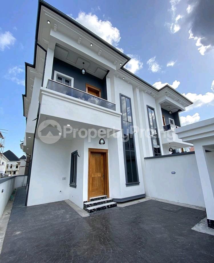 5 bedroom House for sale Lekki Lagos