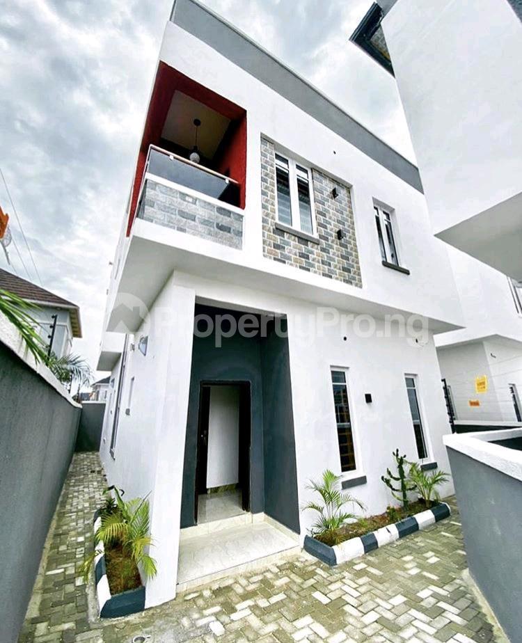 5 bedroom House for sale Lekki Lagos