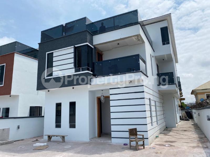 5 bedroom House for sale ... Lekki Phase 1 Lekki Lagos