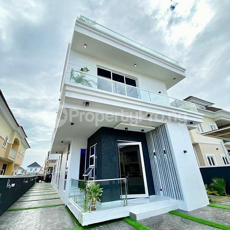 5 bedroom House for sale Lekki Lagos