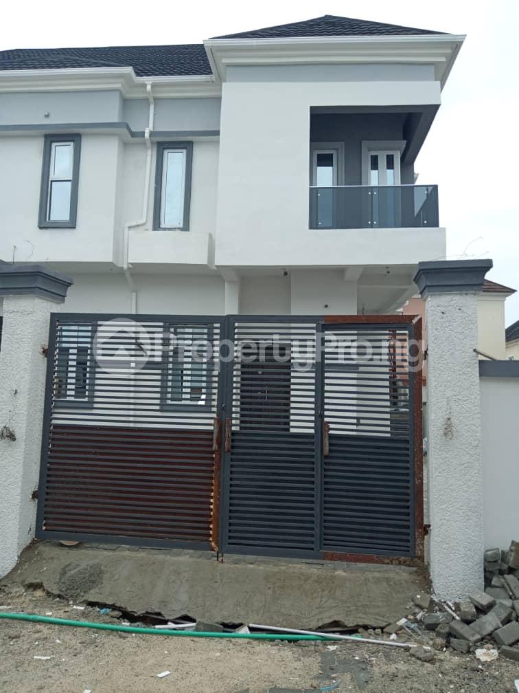 5 bedroom House for sale chevron Lekki Lagos