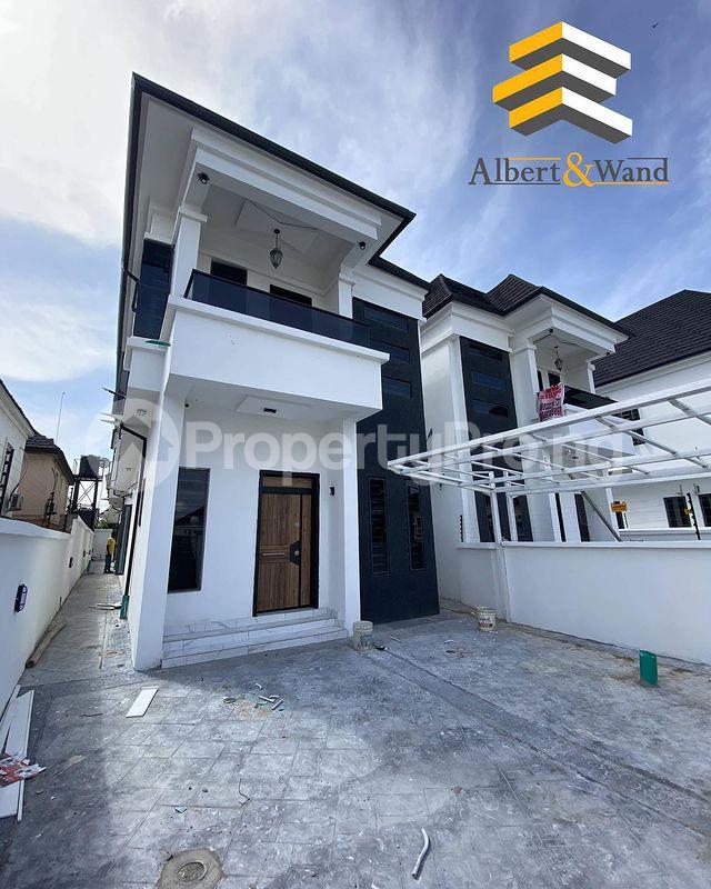 5 bedroom House for sale   Osapa london Lekki Lagos