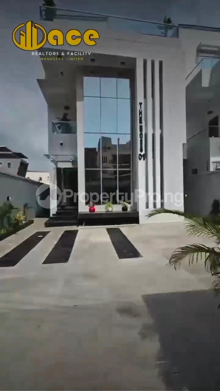 5 bedroom House for sale Lekki Lagos