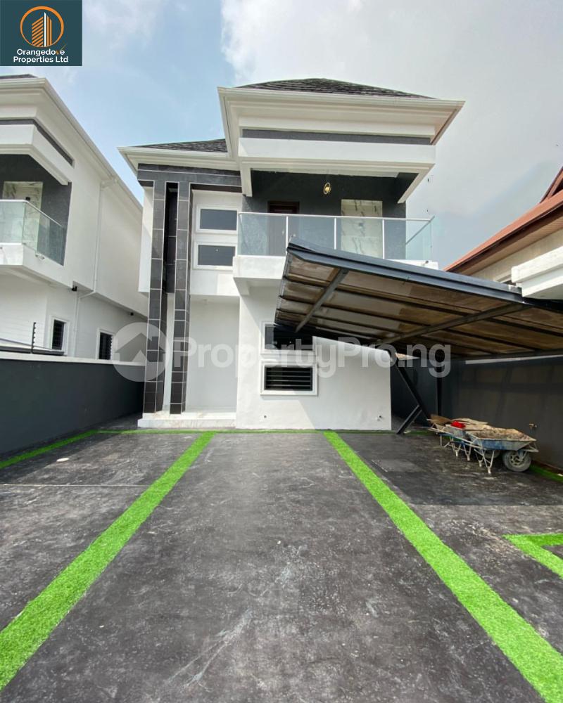 5 bedroom House for sale Lekki Phase 1 Lekki Lagos
