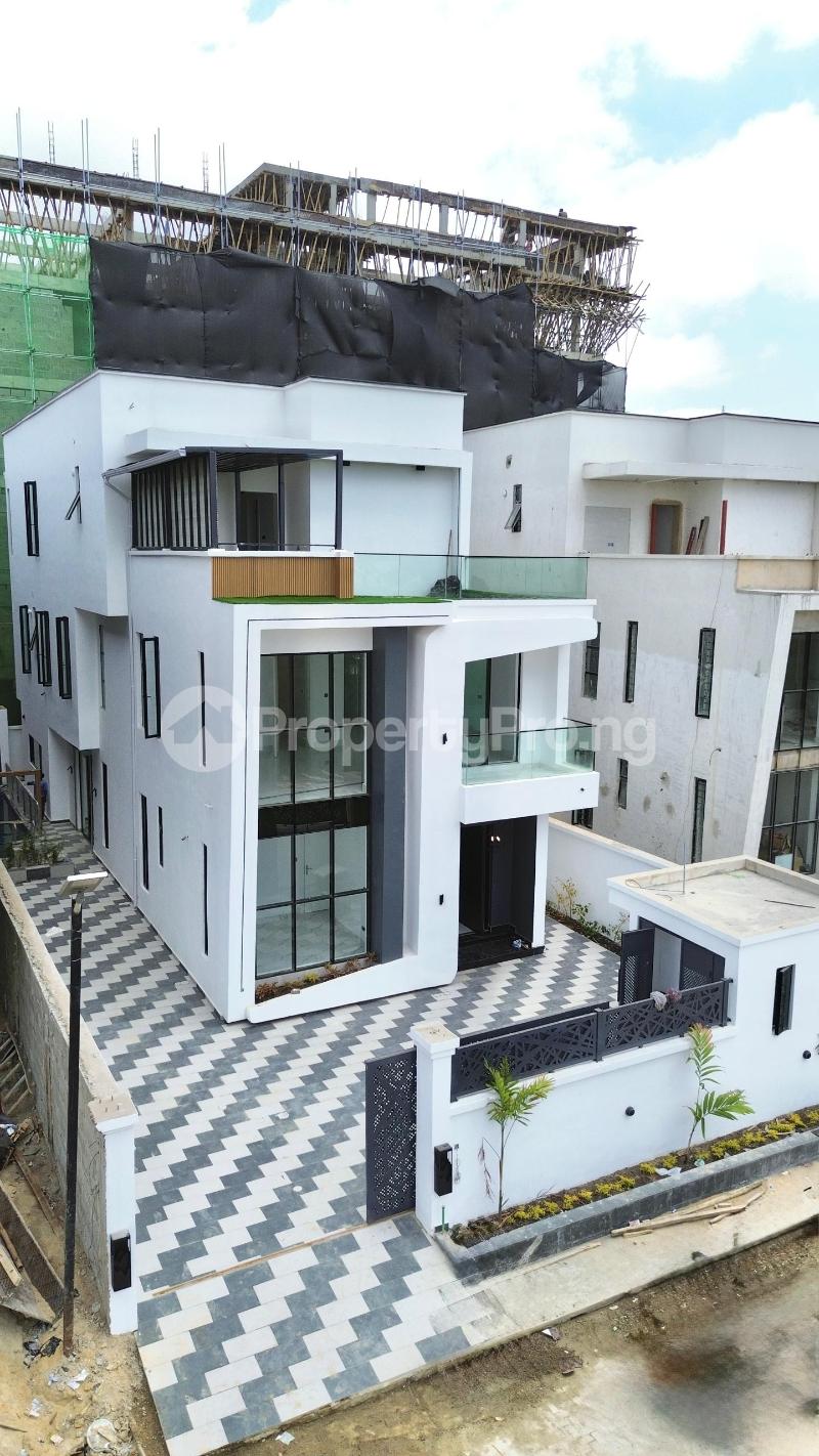 5 bedroom House for sale Lekki Phase 1 Lekki Lagos - 0