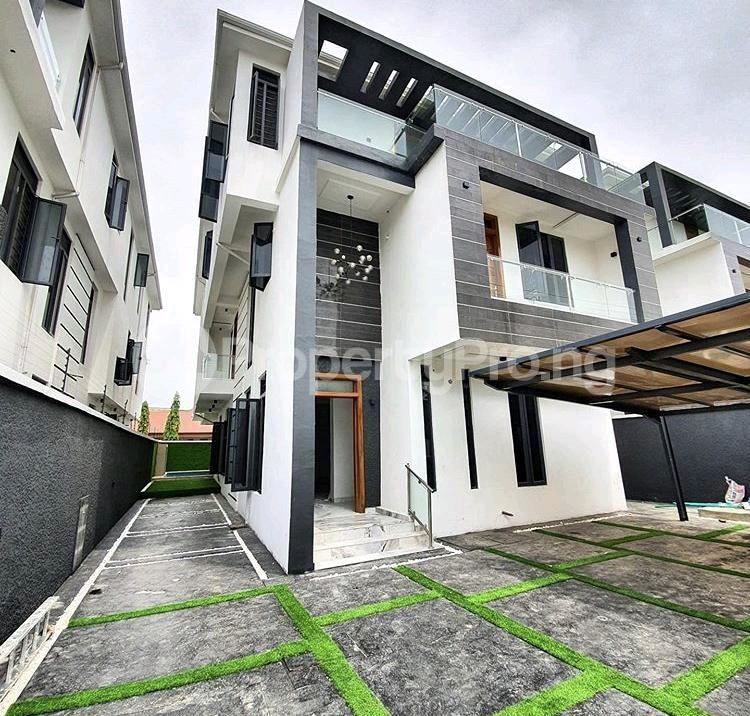 5 bedroom House for sale Lekki Phase 1 Lekki Lagos