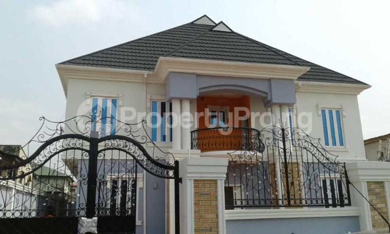 5 bedroom House for sale Magodo GRA Phase 2 Kosofe/Ikosi Lagos