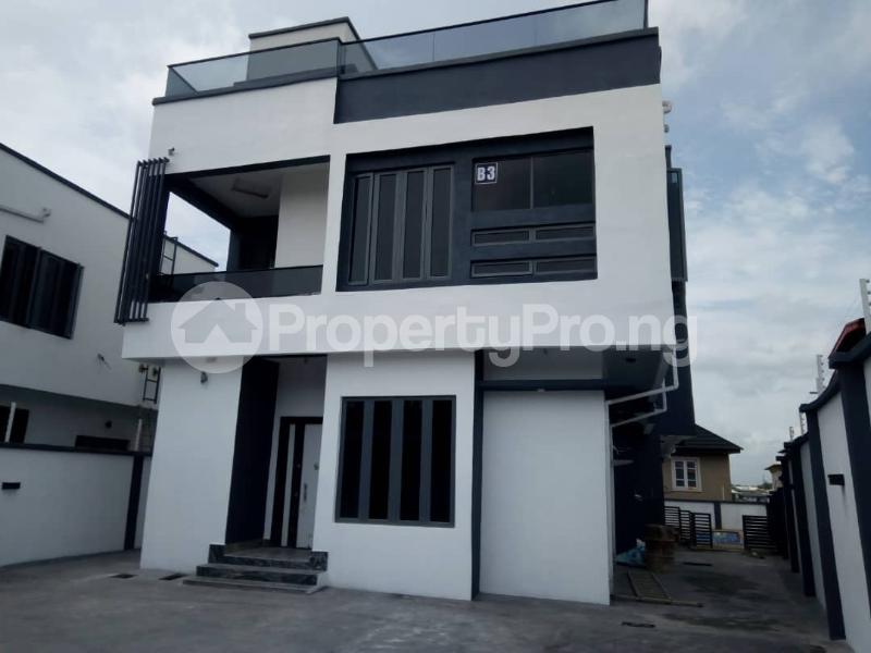 5 bedroom House for sale Magodo GRA Phase 2 Kosofe/Ikosi Lagos