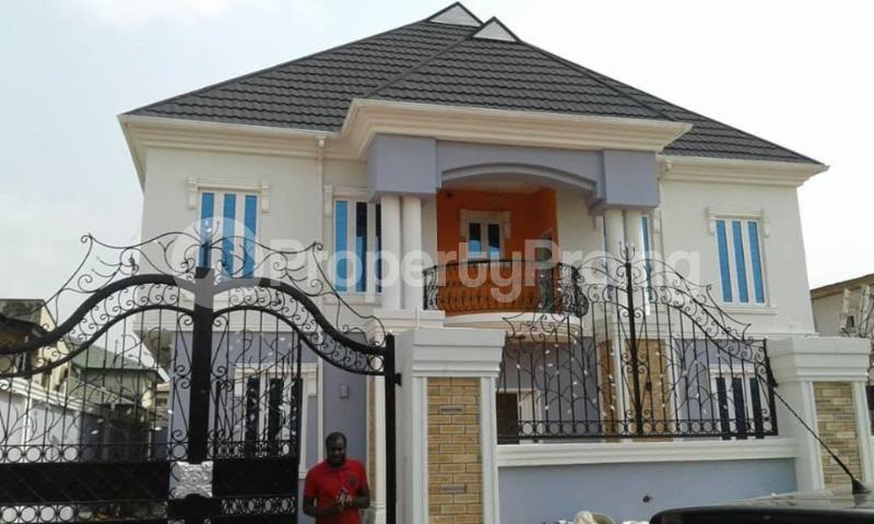 5 bedroom House for sale Magodo GRA Phase 2 Kosofe/Ikosi Lagos