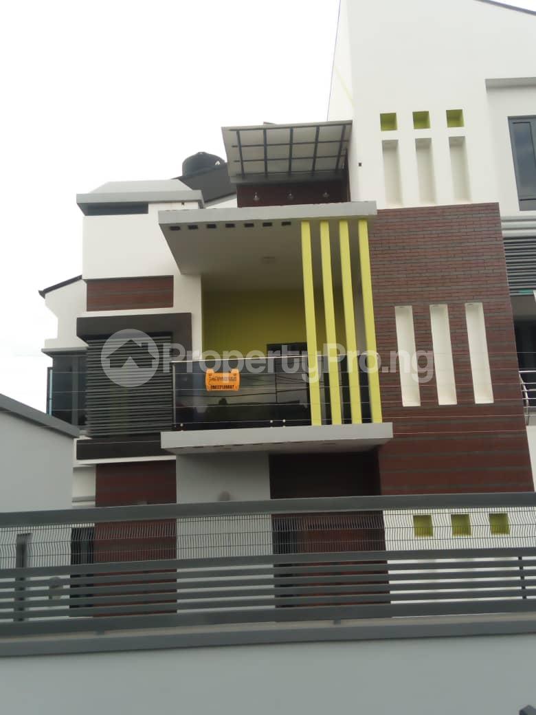 5 bedroom House for sale ... Magodo GRA Phase 2 Kosofe/Ikosi Lagos