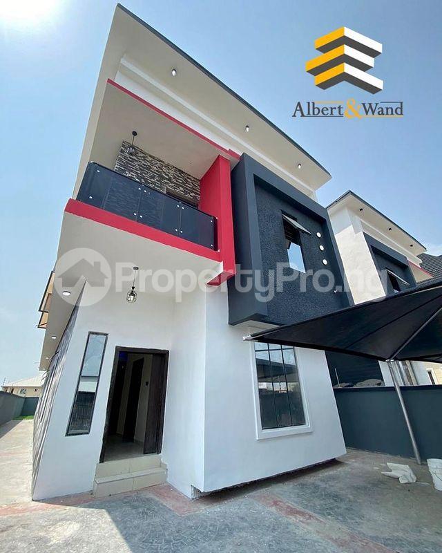 5 bedroom House for sale Ologolo Lekki Lagos