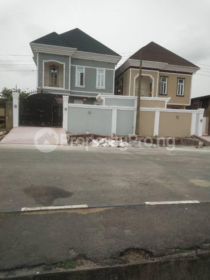 5 bedroom House for sale Omole phase 1 Ojodu Lagos