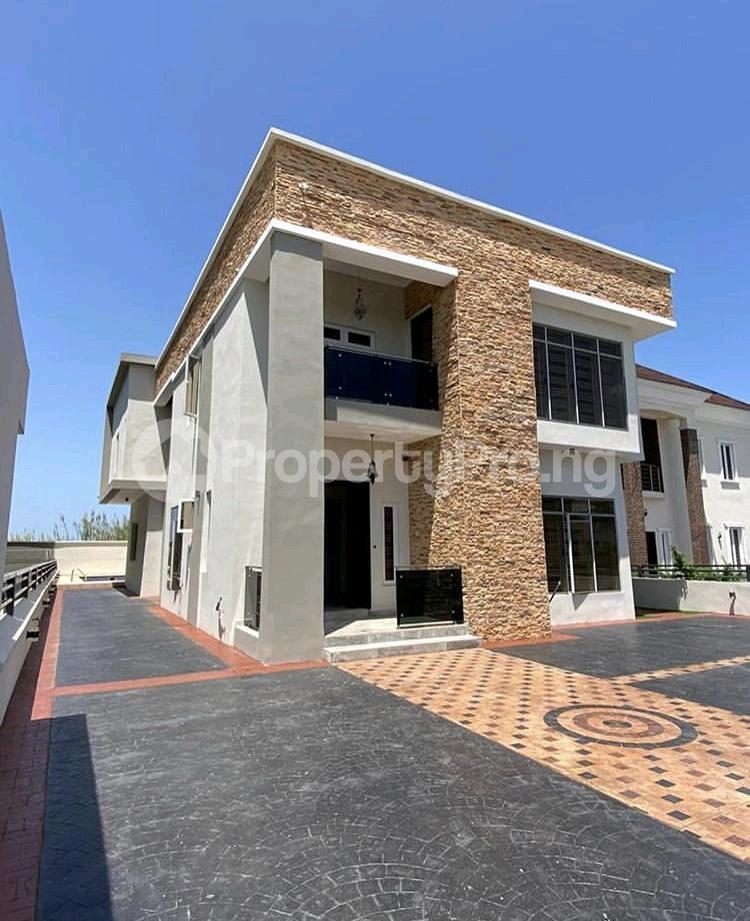 5 bedroom House for sale Osapa london Lekki Lagos